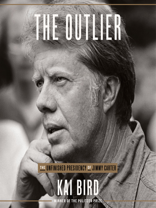 Title details for The Outlier by Kai Bird - Available